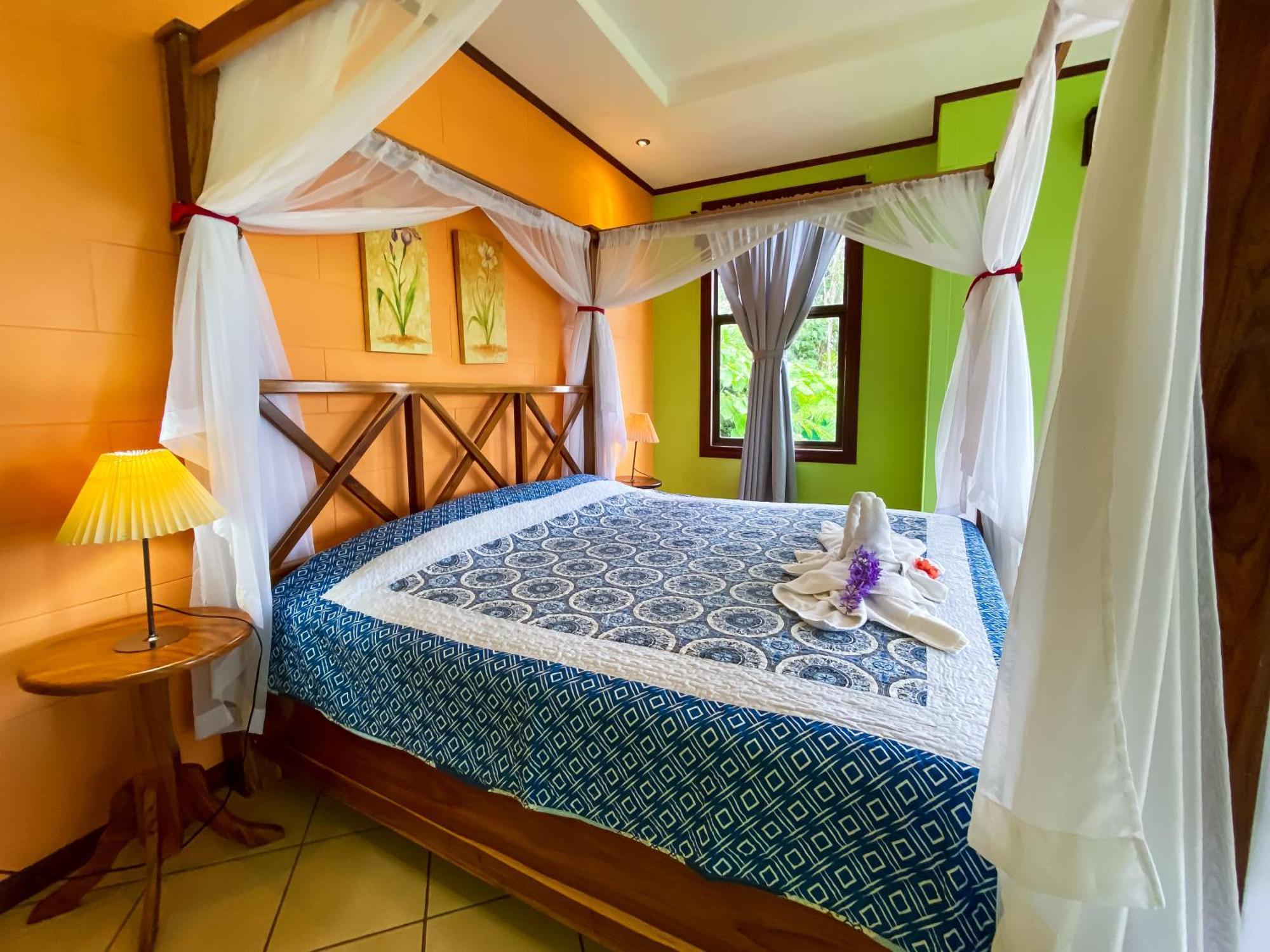 Arenal Garden Lodge El Castillo Exterior photo